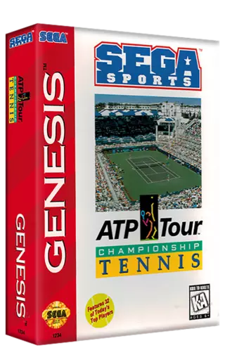 ROM ATP Tour Championship Tennis